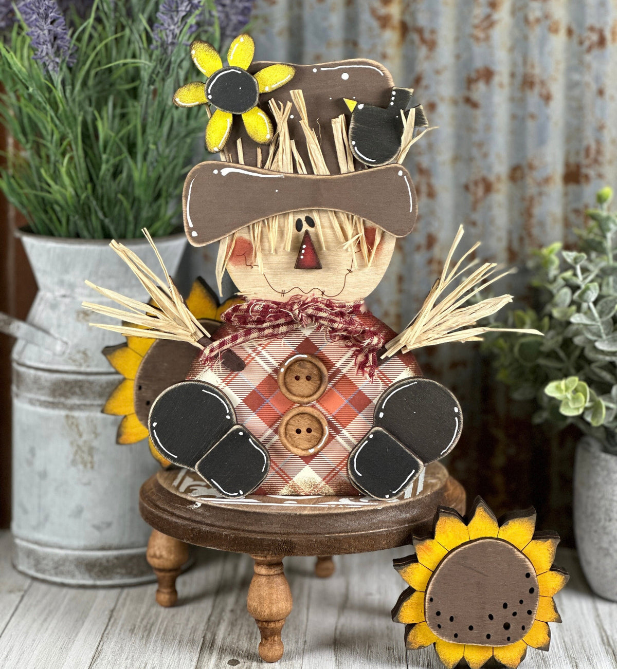 Harvest Scarecrow