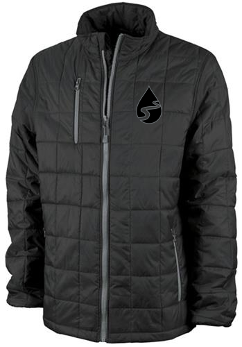 Beaver Creek - Charles River Men's Lithium Quilted Jacket E99292