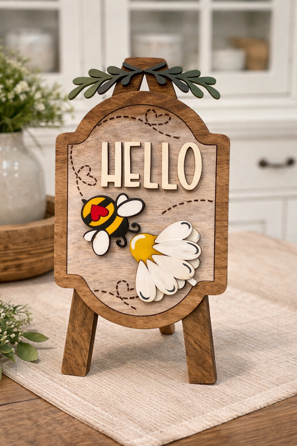 DR- Tabletop Easel Interchangeable Series and Inserts