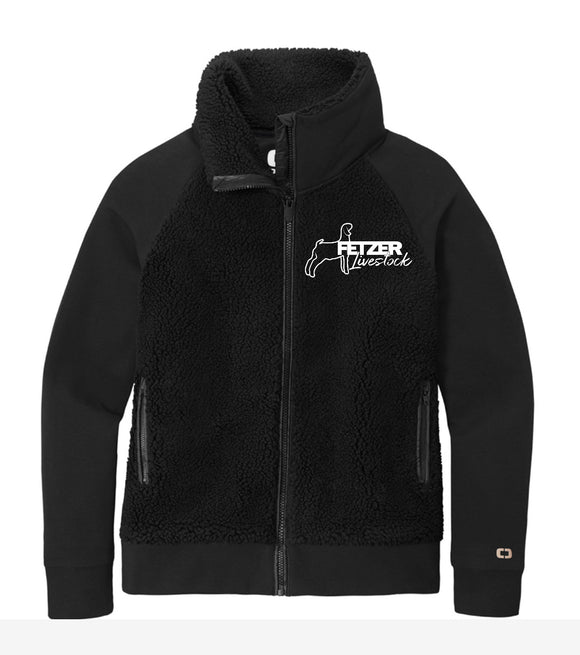 Fetzer Livestock OGIO® Ladies Luuma Hoodie  OG815