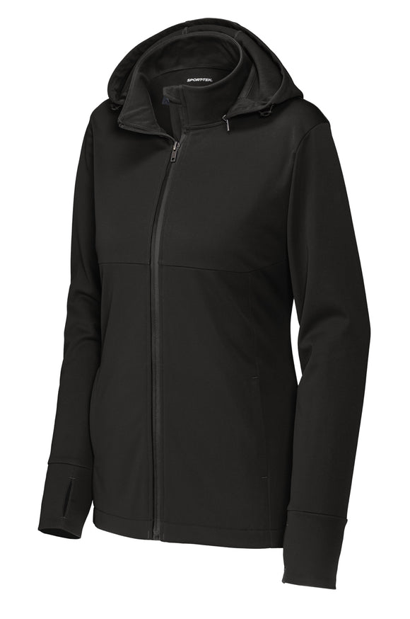 Beaver Creek Sport-Tek® Women's Hooded Soft Shell Jacket LST980