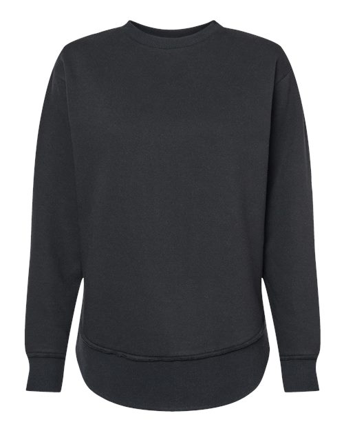 Beaver Creek -  LAT - Women's Weekend Fleece Crewneck Sweatshirt - 3525