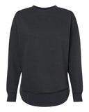 Eastern Plains Cowbelles-  LAT - Women's Weekend Fleece Crewneck Sweatshirt - 3525