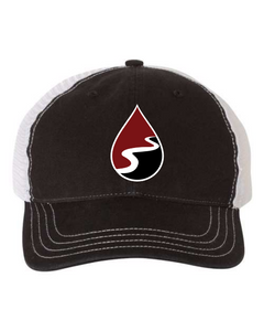 Beaver Creek - Richardson Garment-Washed Trucker Cap 111