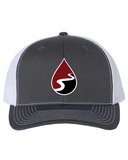 Beaver Creek - Richardson - Snapback Trucker Cap - 112
