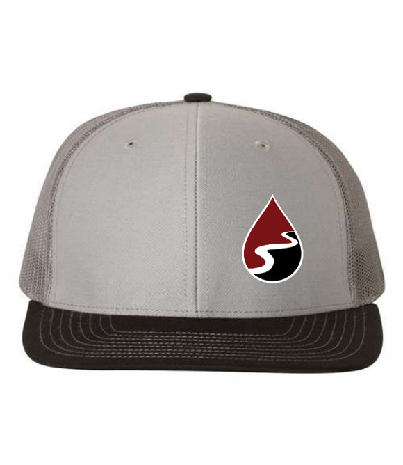 Beaver Creek - Richardson - Snapback Trucker Cap - 112