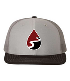Beaver Creek - Richardson - Snapback Trucker Cap - 112