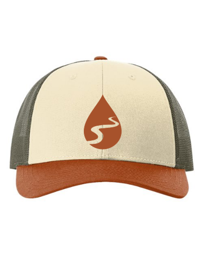 Beaver Creek - Richardson - Snapback Trucker Cap - 115
