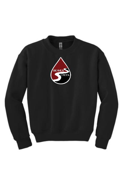 Beaver Creek -  Gildan® - Youth Heavy Blend™ Crewneck Sweatshirt 18000B