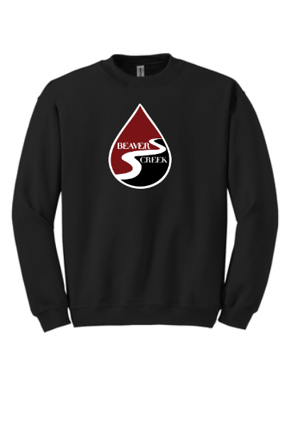 Beaver Creek -  Gildan® Adult Heavy Blend™ Crewneck Sweatshirt 18000