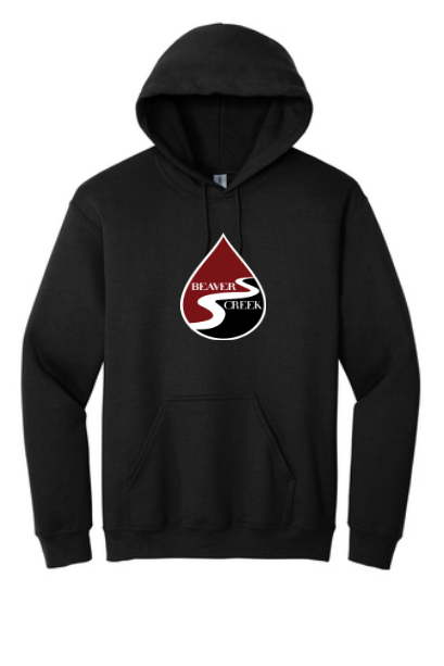 Beaver Creek - Gildan® - Youth Heavy Blend™ Hooded Sweatshirt 18500B