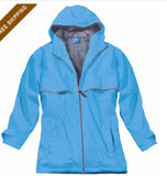 A Beaver Creek - Charles River Women's New Englander Rain Jacket E11680