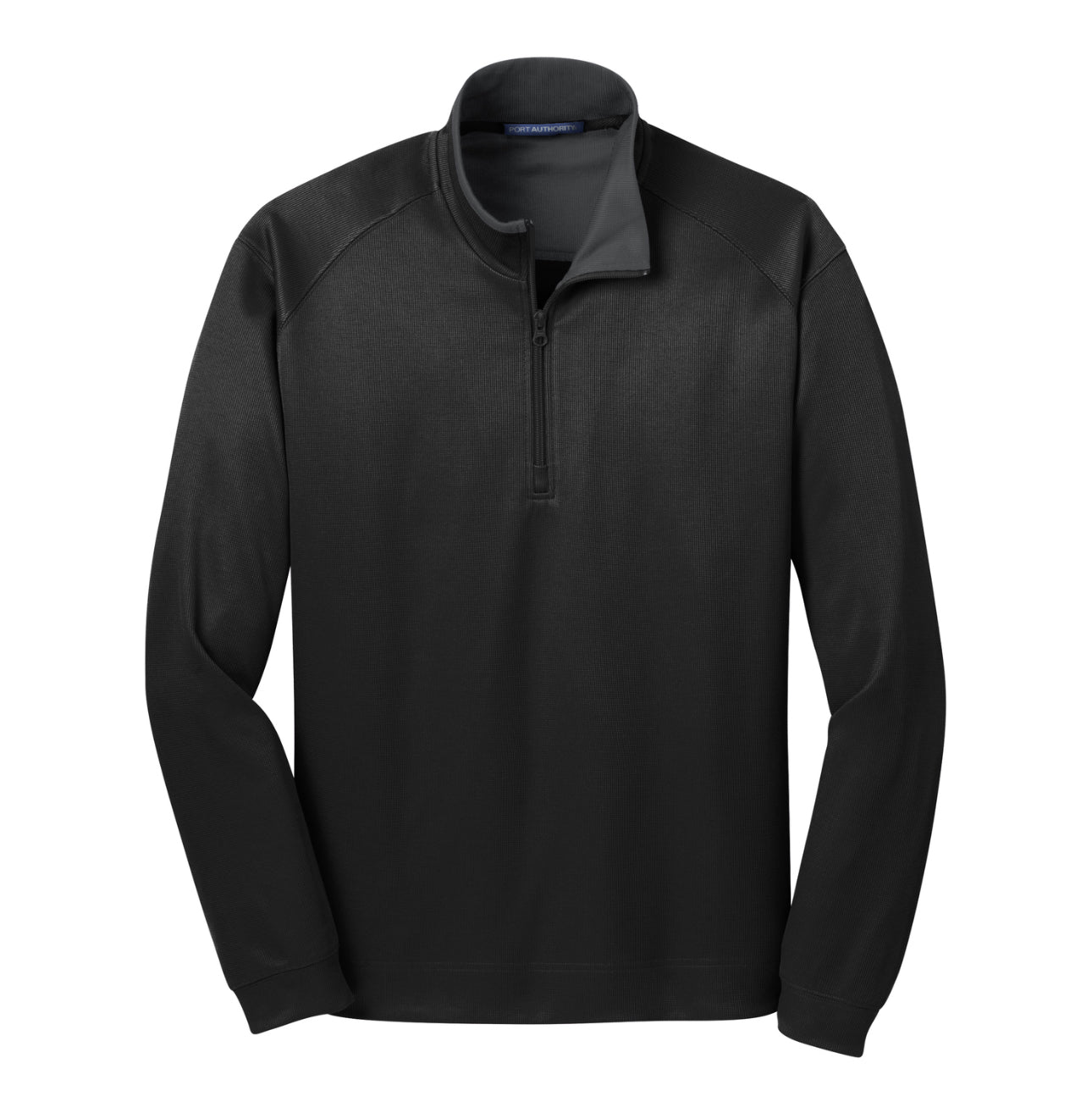 Beaver Creek - K805 Port Authority® Vertical Texture 1/4-Zip Pullover
