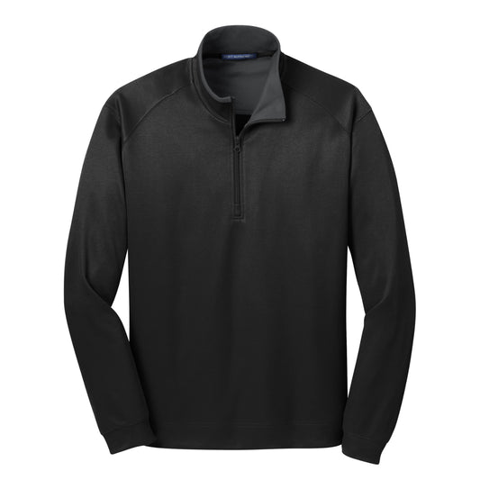 Beaver Creek - K805 Port Authority® Vertical Texture 1/4-Zip Pullover