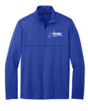 Fetzer Livestock-Port Authority® Smooth Fleece 1/4-Zip F804