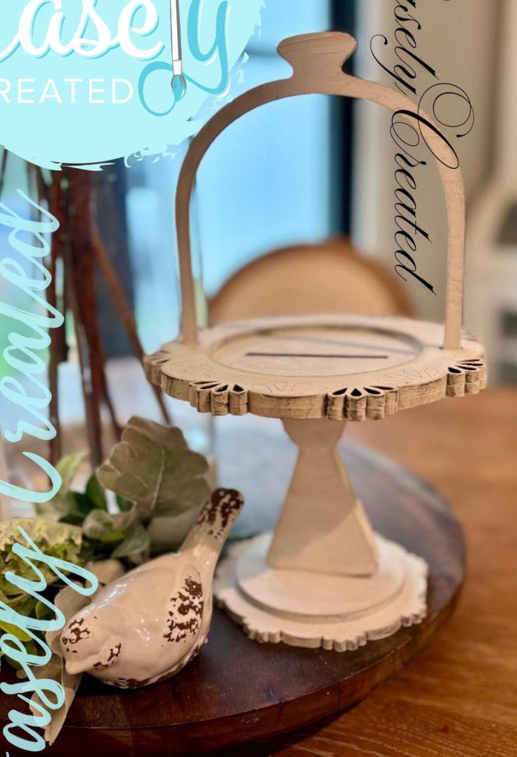 Mini Cake Stand with Valentine Bundle