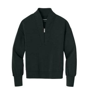 Beaver Creek - LOG861 OGIO® Women’s Transcend 1/4-Zip