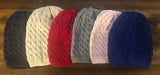 Beaver Creek Richardson 138 Cable Knit Beanie with Patch E109704