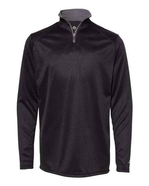 Beaver Creek -  Badger - Youth B-Core Quarter-Zip Pullover - 2102