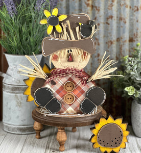 Harvest Scarecrow