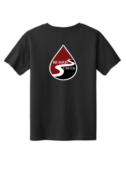 Beaver Creek Gildan Youth Softstyle® Short Sleeve T-Shirt 64000B