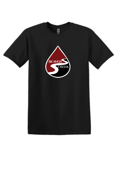 Beaver Creek Comfort Colors ® Heavyweight Ring Spun Tee 1717