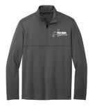 Fetzer Livestock-Port Authority® Smooth Fleece 1/4-Zip F804
