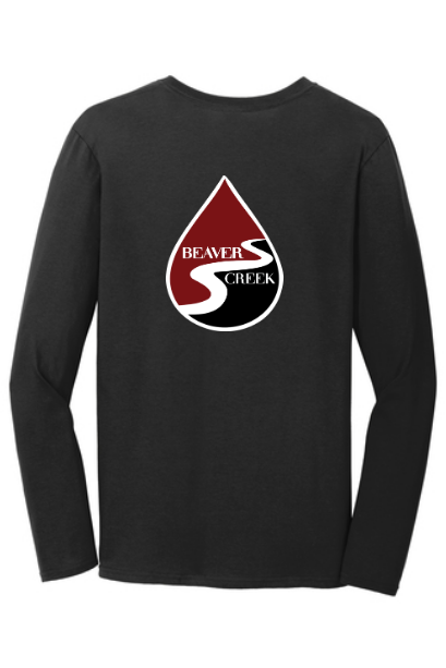 Beaver Creek Gildan Adult Softstyle® Long Sleeve T-Shirt 64400