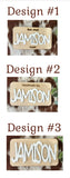 Personalized Refrigerator Magnet