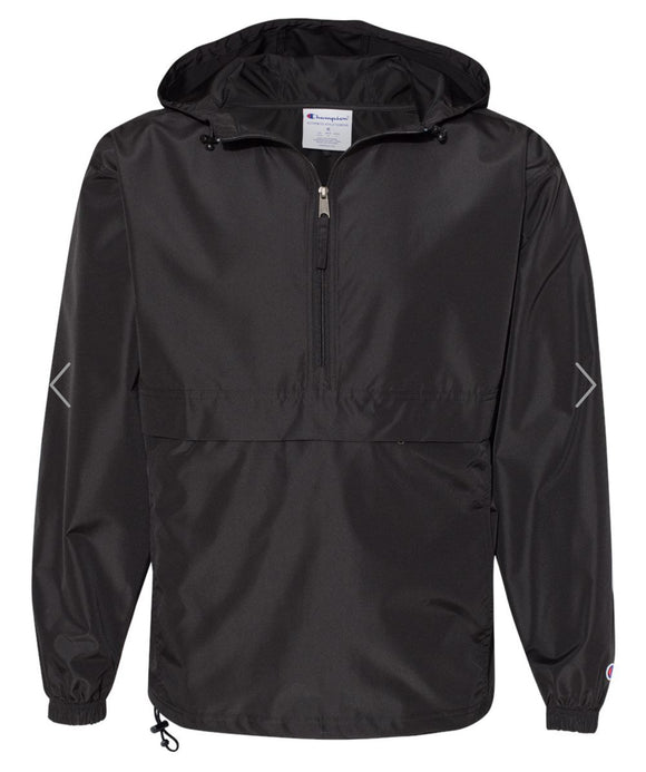 Eastern Plains Cowbelles - champion Unisex Packable Anorak Jacket - CO200