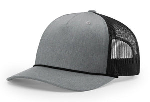 Eastern Plains Cowbelles - Richardson 112FPR Five Panel Trucker w/ Rope