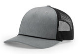 Eastern Plains Cowbelles - Richardson 112FPR Five Panel Trucker w/ Rope