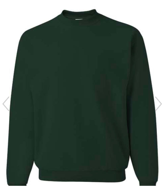 JERZEES - NuBlend® Crewneck Sweatshirt - 562MR