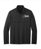 Fetzer Livestock-Port Authority® Smooth Fleece 1/4-Zip F804