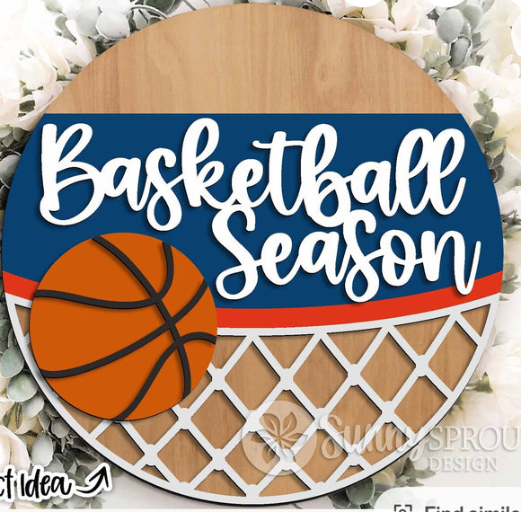 12” Basketball Season