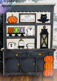 Little Hutch Shelf Sitters (12 variations- teacher, pray, bookworm, fall, coffee, sewing, plants, baking, farmhouse, Halloween and Thanksgiving
