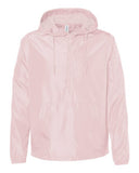 Eastern Plains Cowbelles - Independent Trading Co. - Lightweight Quarter-Zip Windbreaker Pullover Jacket - EXP54LWP