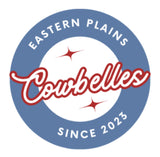 Eastern Plains Cowbelles - Port & Company® Core Fleece Sweatshirt Blanket