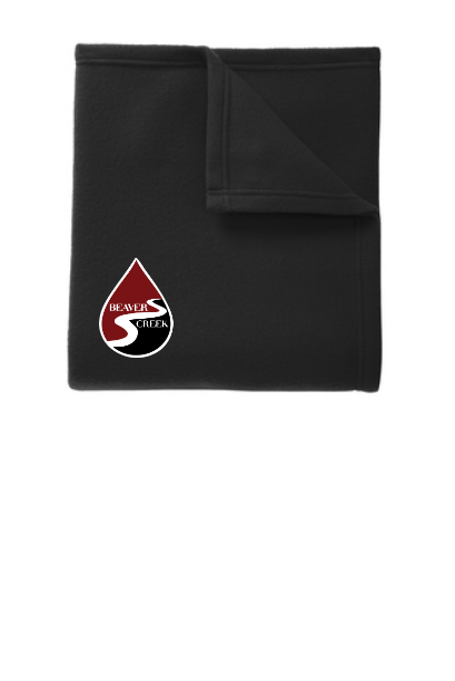 Beaver Creek - Port Authority® Core Fleece Blanket  BP60