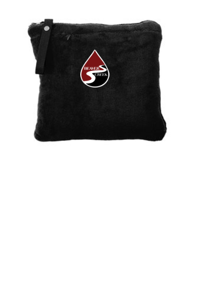 Beaver Creek - Port Authority ® Packable Travel Blanket  BP75