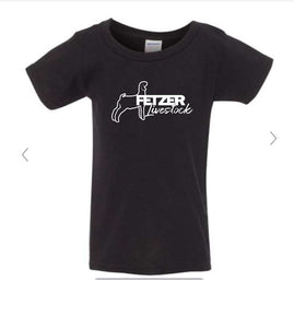 Fetzer Livestock - Gildan - Heavy Cotton™ Toddler T-Shirt - 5100P