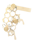 Bees Insert for the 12” HI Sign