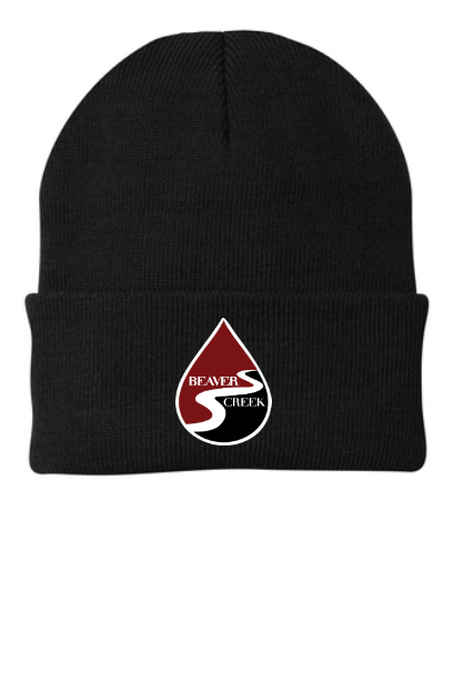 Beaver Creek - Port & Company® Knit Cap CP90