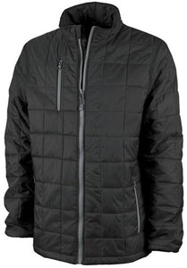 Fetzer Livestock Charles River Men's Lithium Quilted Jacket E99292