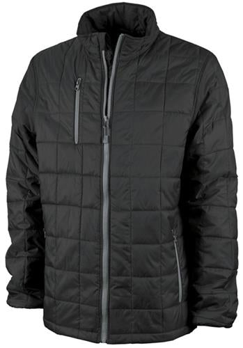 Fetzer Livestock Charles River Men's Lithium Quilted Jacket E99292