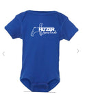Fetzer Livestock-Rabbit Skins - Infant Baby Rib Bodysuit - 4400