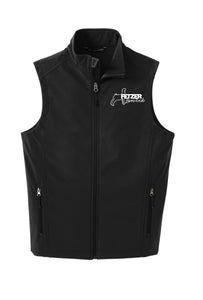 Fetzer Livestock- Port Authority® Adult Core Soft Shell Vest J325