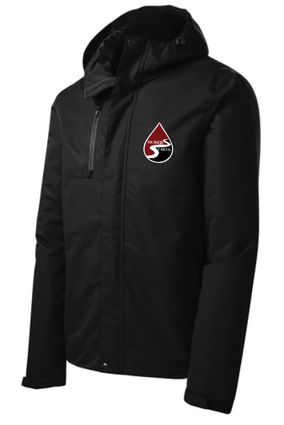 Beaver Creek - Port Authority® Mens All-Conditions Jacket J331