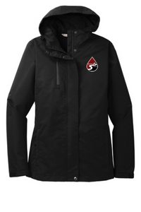 Beaver Creek - Port Authority® Ladies All-Conditions Jacket L331