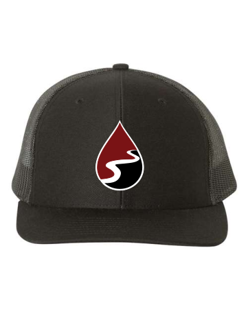Beaver Creek - Richardson Youth Snapback Trucker Cap - 112Y